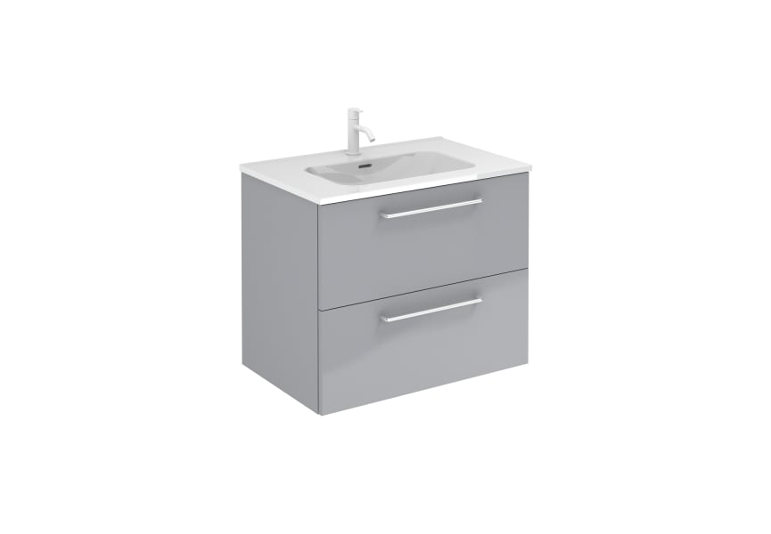Ensemble de meubles de salle de bains Nisy Royo 3D 12