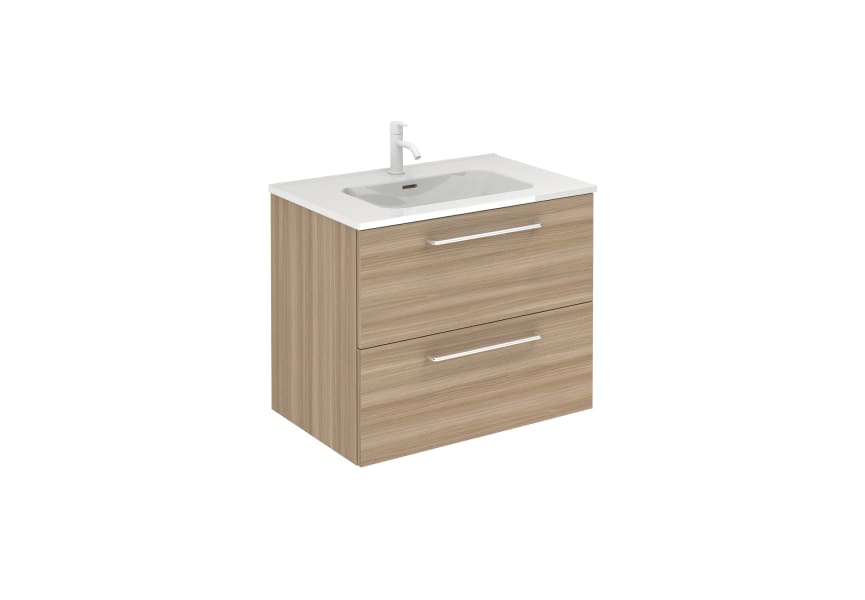 Ensemble de meubles de salle de bains Nisy Royo 3D 13