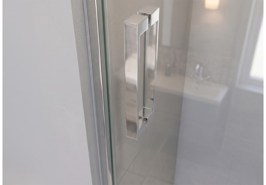 Paroi de douche Afrodita (100) Bruntec détail 1
