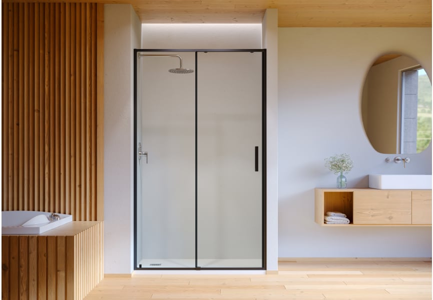 Paroi de douche Afrodita (100) Bruntec principal 1