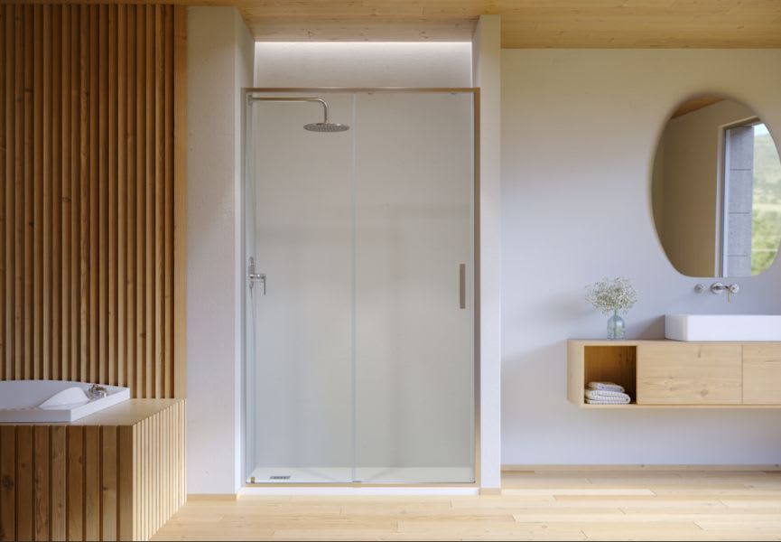 Paroi de douche Afrodita (100) Bruntec principal 0
