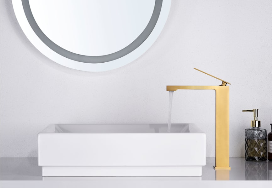 Mitigeur de lavabo Pisa Imex environnement 6
