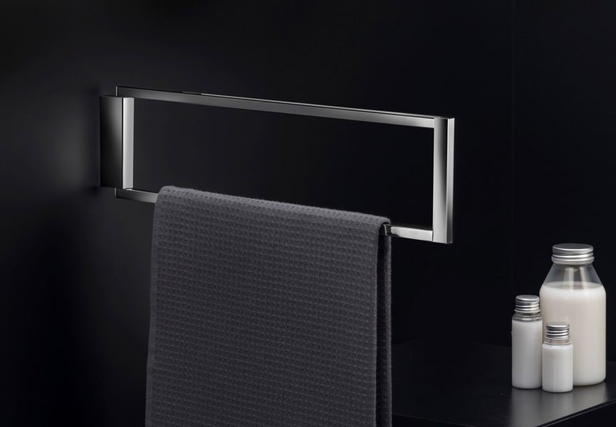 Le porte-serviettes de salle de bains The Grid Cosmic environnement 3