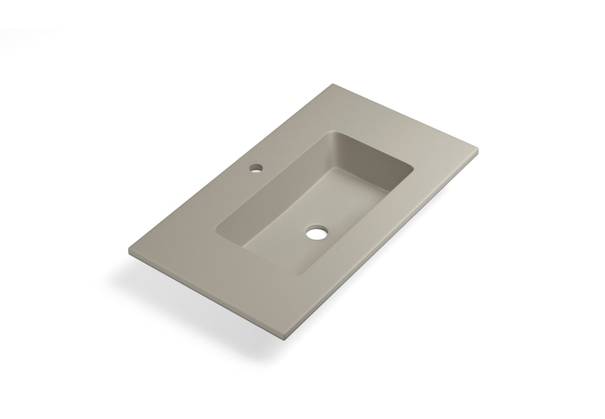 Lavabo encastré Mara Masai Coycama principal 13