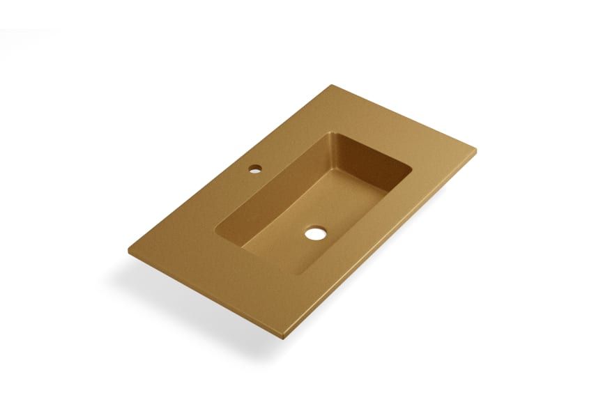 Lavabo encastré Mara Masai Coycama principal 5