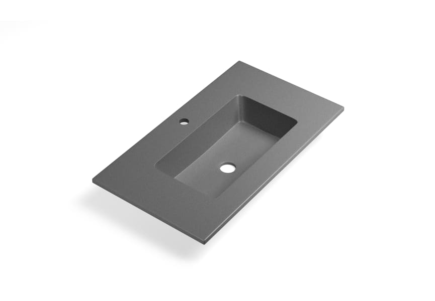 Lavabo encastré Mara Masai Coycama principal 6