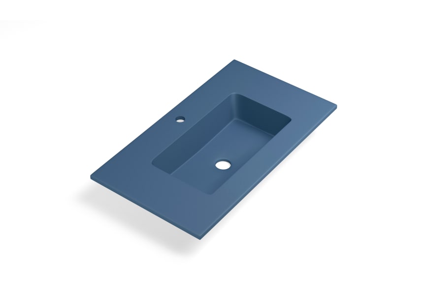 Lavabo encastré Mara Masai Coycama principal 1