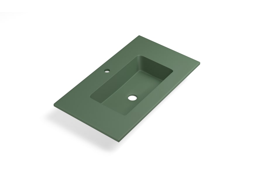 Lavabo encastré Mara Masai Coycama principal 2