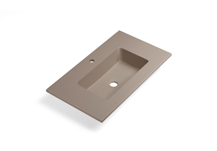 Lavabo encastré Mara Masai Coycama principal 7