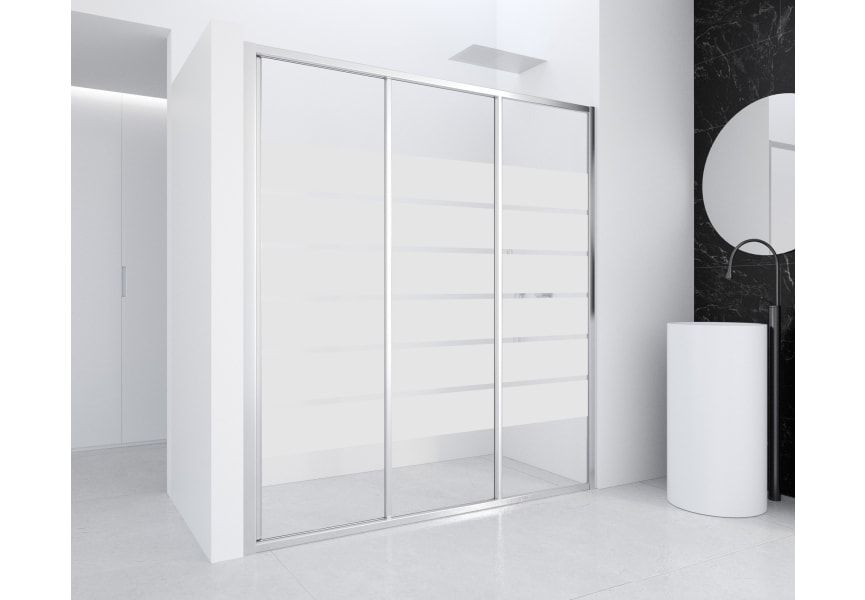 Paroi de douche Eddy Profiltek environnement 2