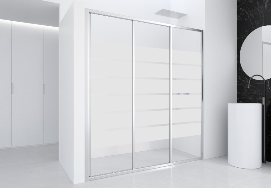 Paroi de douche Eddy Profiltek environnement 2