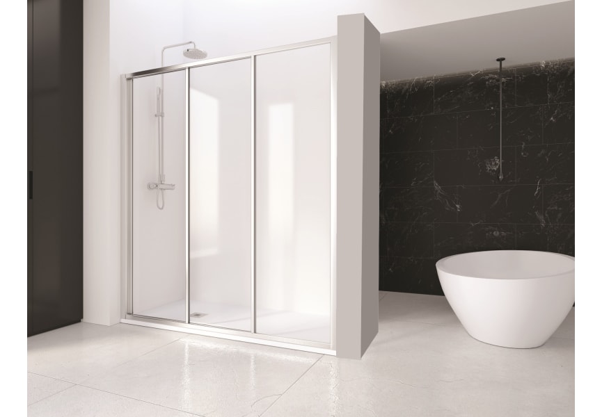 Paroi de douche Eddy Profiltek principal 0