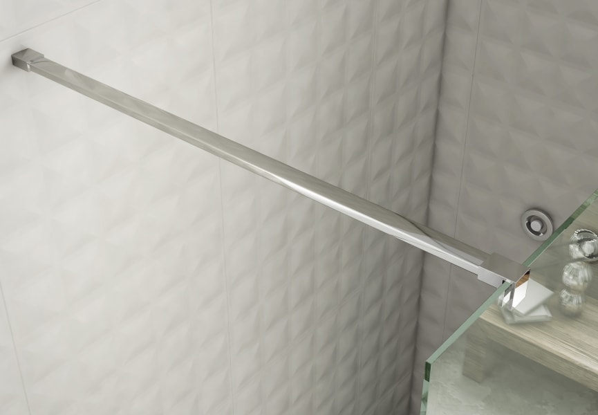 Paroi de douche fixe Austral détail 4