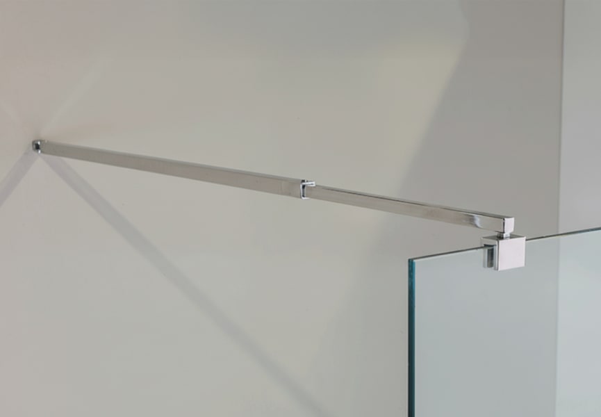 Paroi de douche fixe Austral détail 4