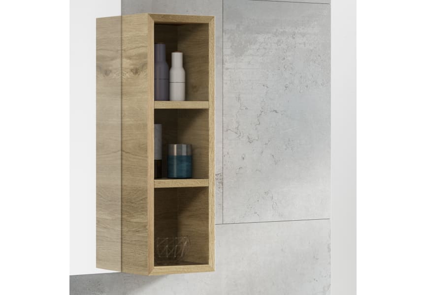 Etagère de salle de bain Landes Coycama principal 3