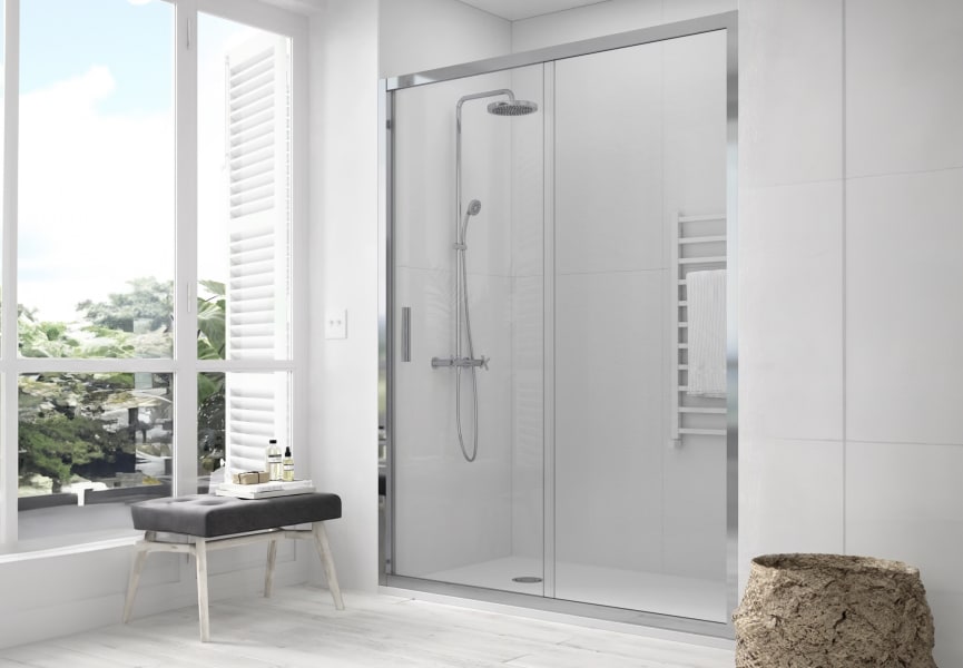 Paroi de douche Roma St Doccia principal 0