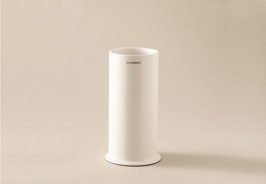 Porte-balai Geyser de Cosmic principal 1