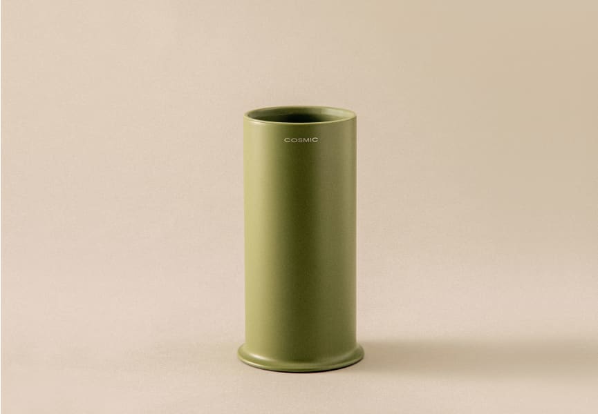 Porte-balai Geyser de Cosmic principal 4