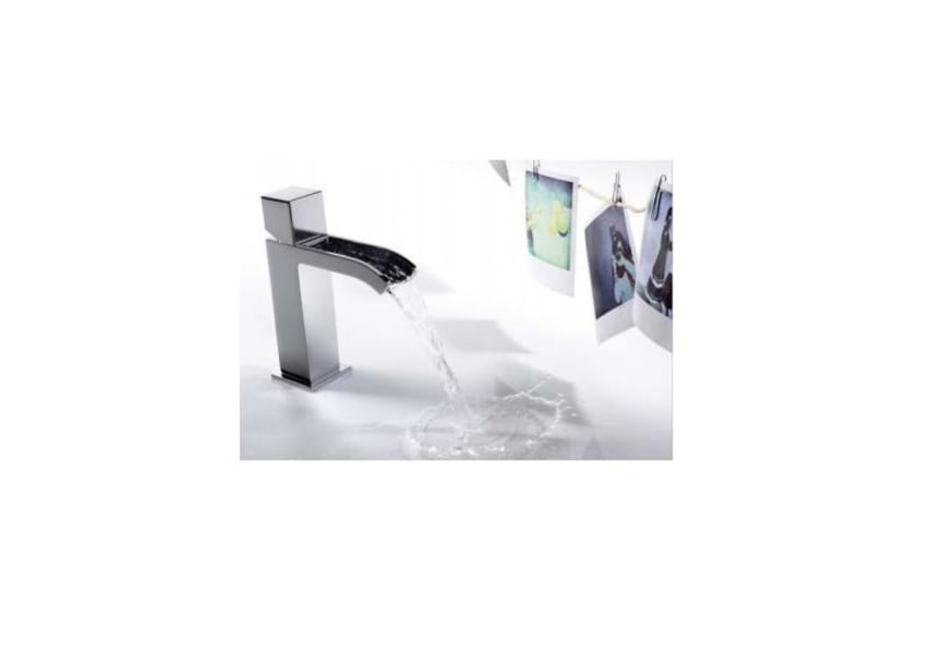 Robinet de lavabo Cuadro Tres environnement 1
