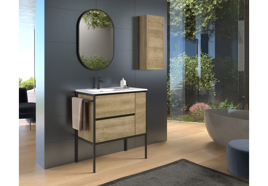 Meubles de salle de bains Frontal Coycama principal 1
