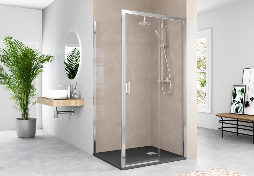 Paroi de douche Sídney Bruntec principal 1