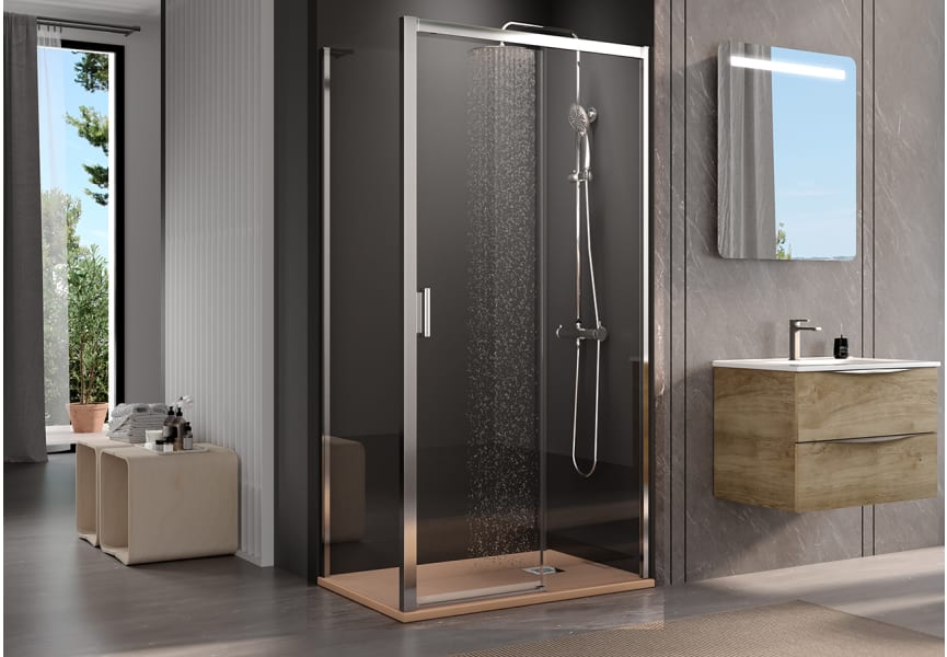 Paroi de douche Sídney Bruntec principal 0