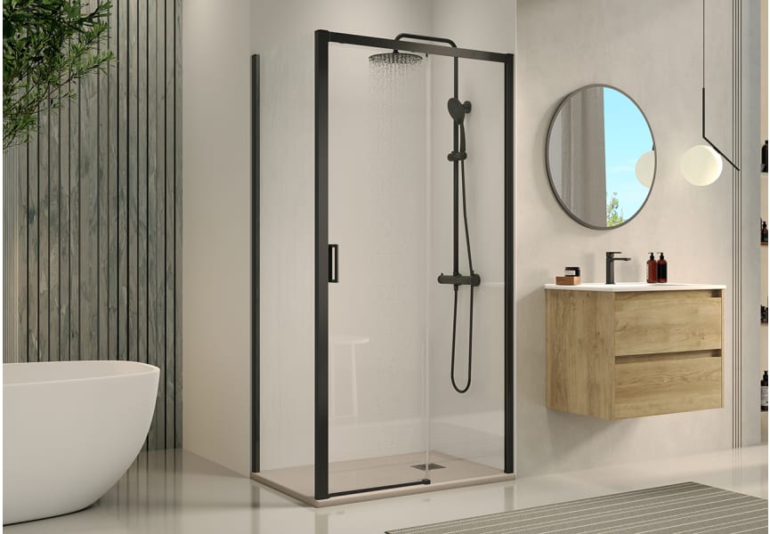 Paroi de douche Sídney Bruntec principal 2