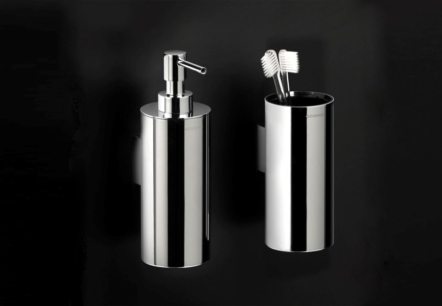 Distributeur de savon Architect S+ Cosmic détail 6