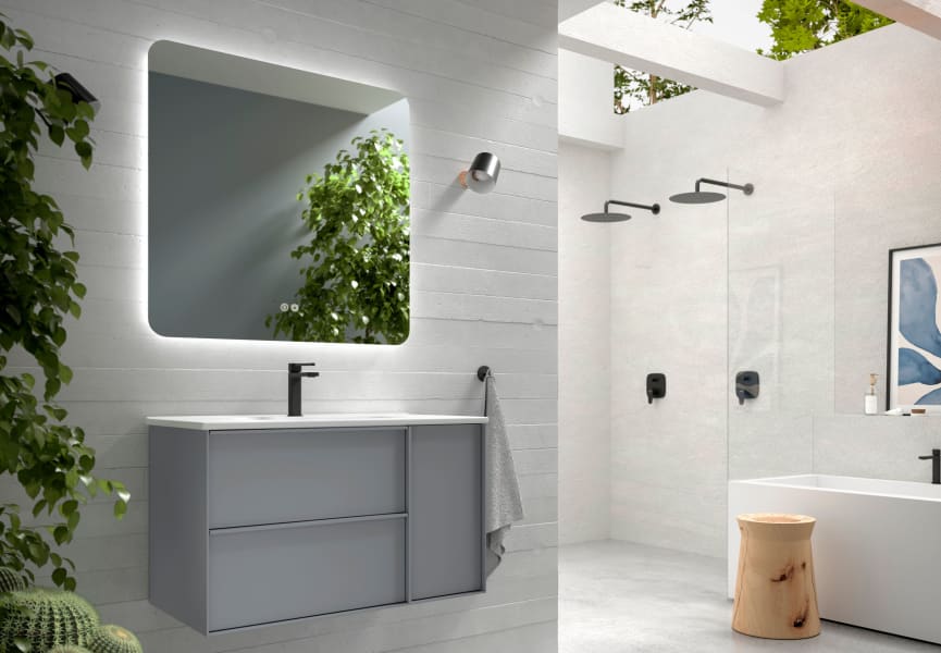Meubles de salle de bains Oslo Coycama principal 3