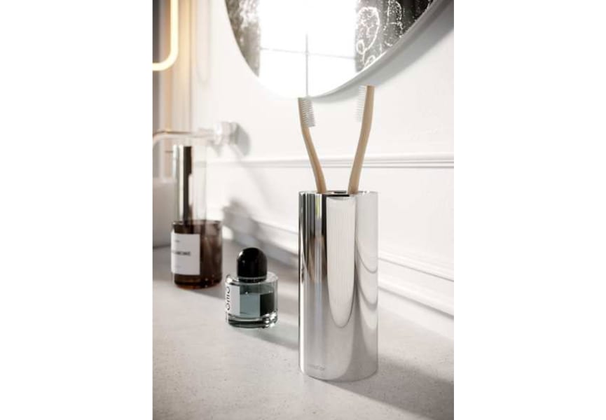 Porte-balai pour toilettes Micra Cosmic environnement 1