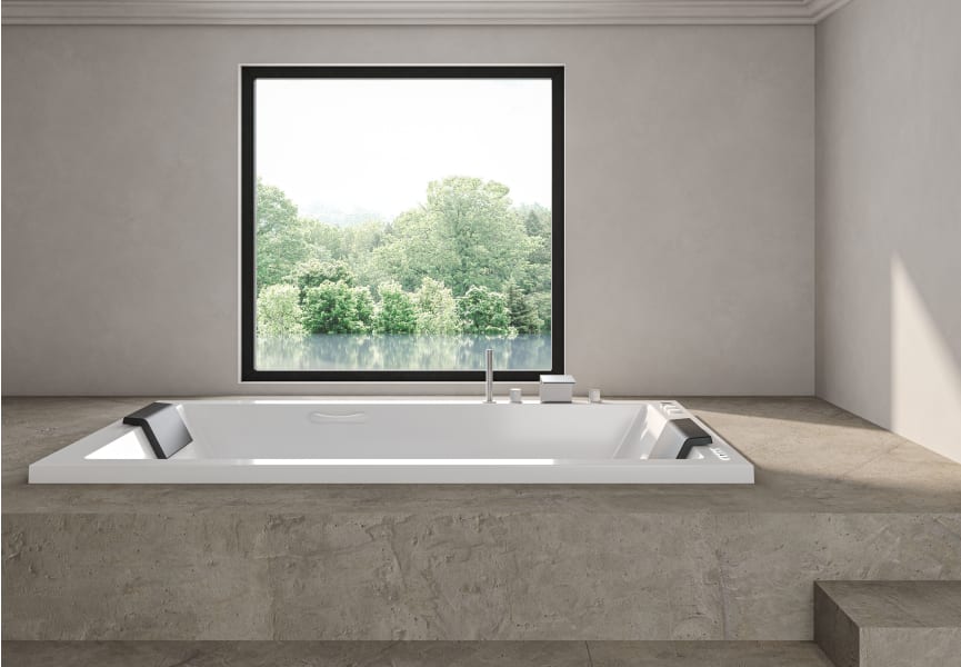 Baignoire d'hydromassage Jazz XL Baños 10 environnement 3