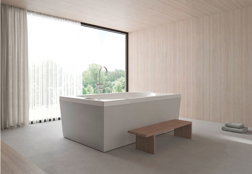 Baignoire d'hydromassage Jazz XL Baños 10 environnement 5