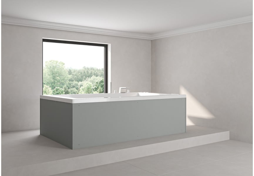 Baignoire d'hydromassage Jazz XL Baños 10 environnement 4