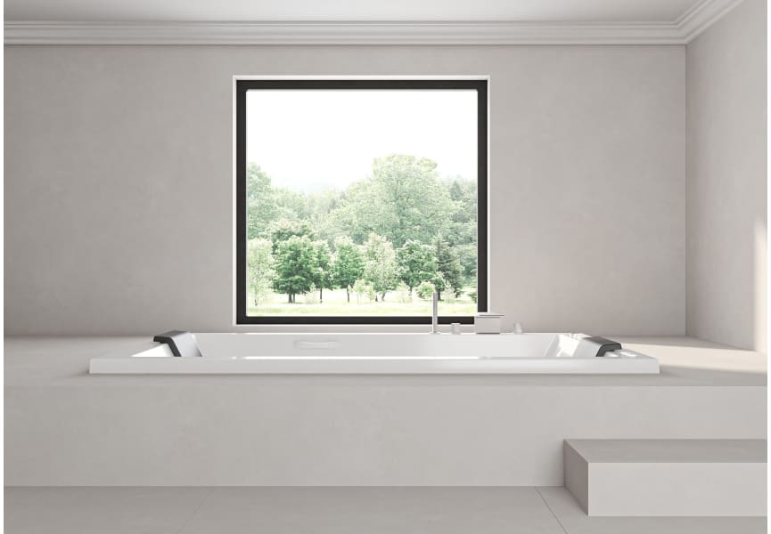 Baignoire d'hydromassage Jazz XL Baños 10 environnement 3