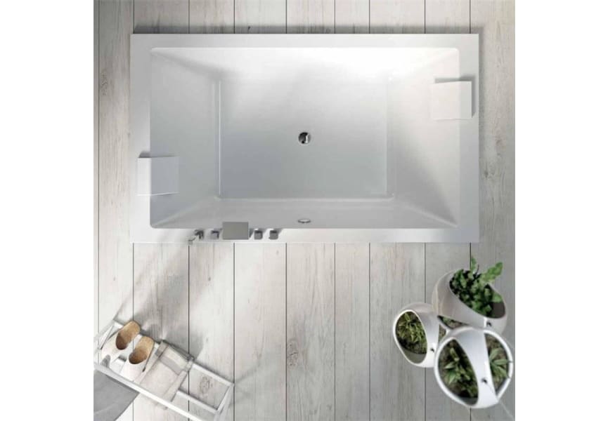 Baignoire d'hydromassage Jazz XL Baños 10 détail 3