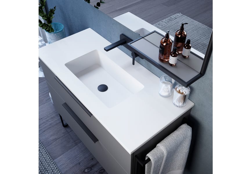 Lavabo encastré Ambar Coycama environnement 4