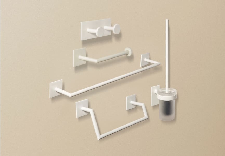 Set d'accessoires de salle de bain Stick Cosmic principal 0