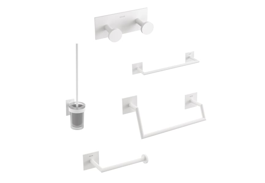 Set d'accessoires de salle de bain Stick Cosmic principal 0