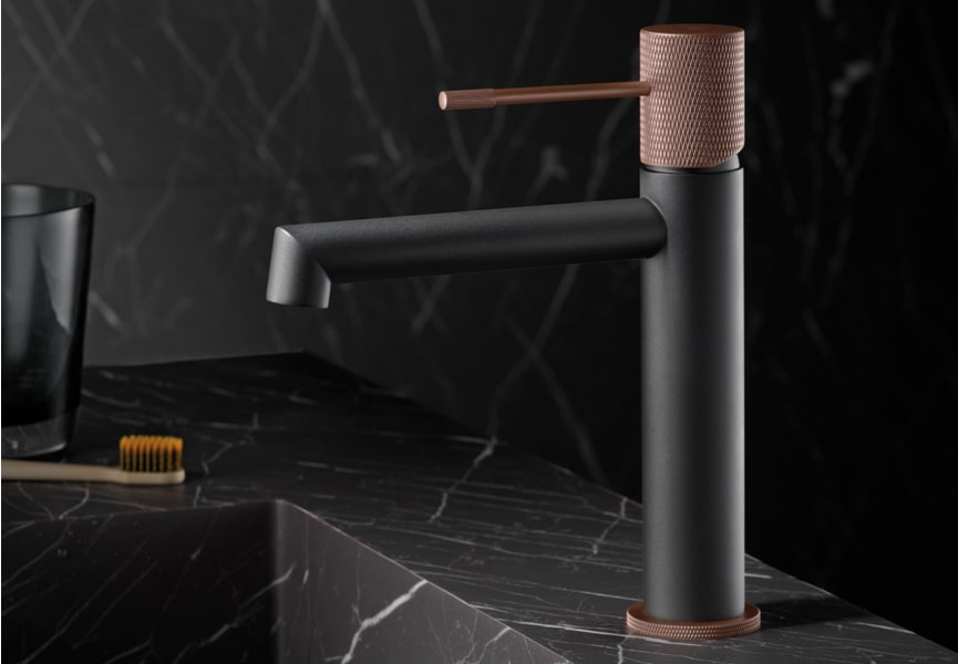 Mitigeur de lavabo Line Imex détail 8