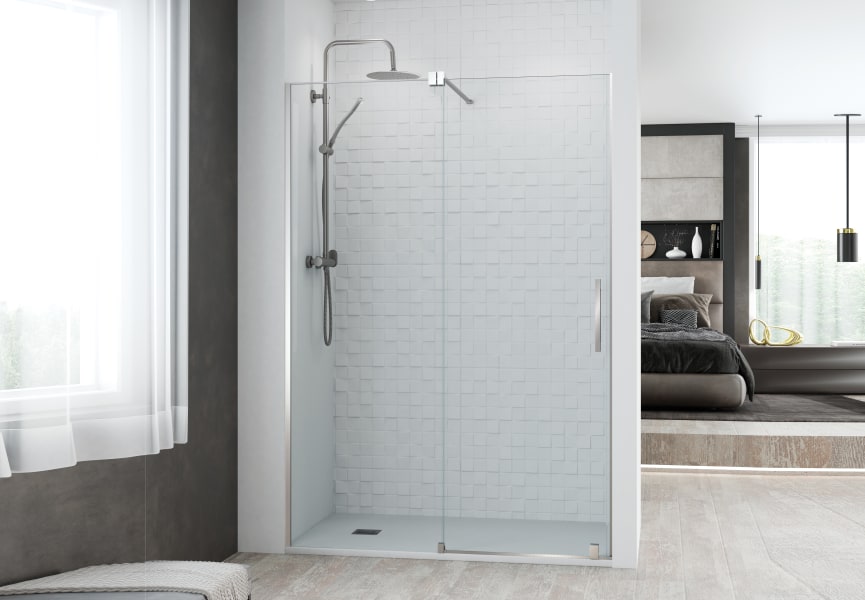 Paroi de douche Bruntec Fuji principal 0