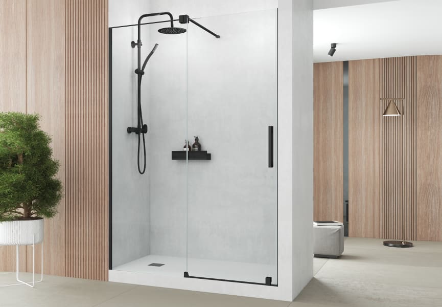 Paroi de douche Bruntec Fuji principal 3