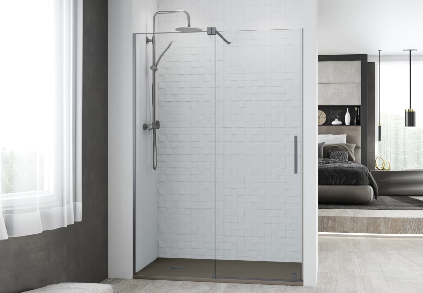 Paroi de douche Bruntec Fuji principal 2