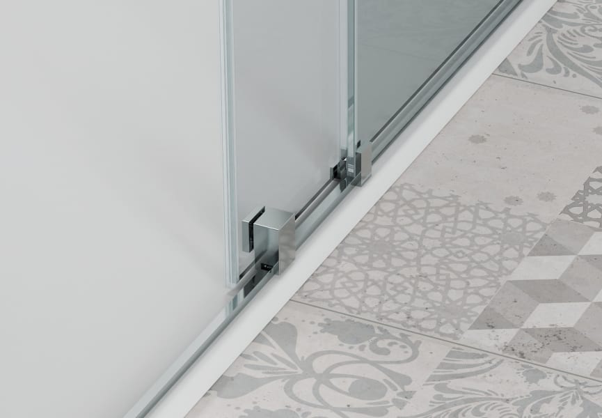 Paroi de douche Bruntec Fuji détail 19