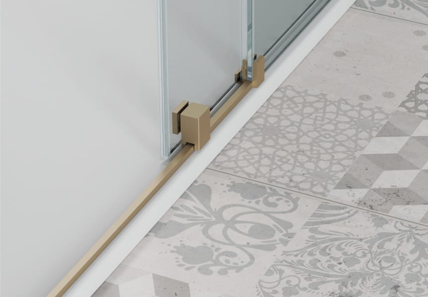 Paroi de douche Bruntec Fuji détail 18