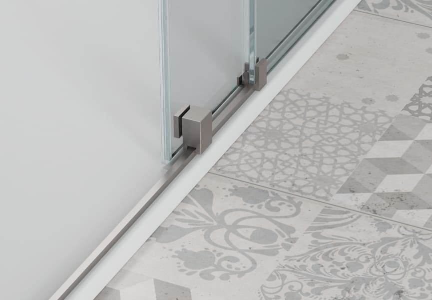 Paroi de douche Bruntec Fuji détail 17