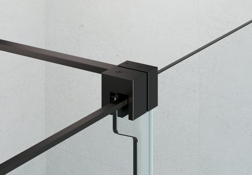 Paroi de douche Bruntec Fuji détail 8