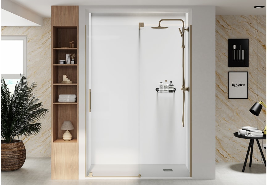 Paroi de douche Fuji Bruntec principal 1