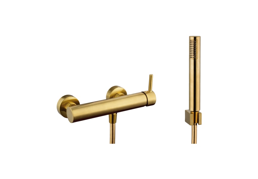 Mitigeur de douche Sirio de GME principal 3
