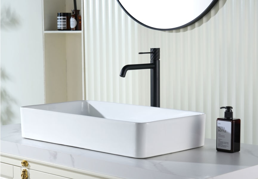 Bless Imex robinetterie de lavabo environnement 22