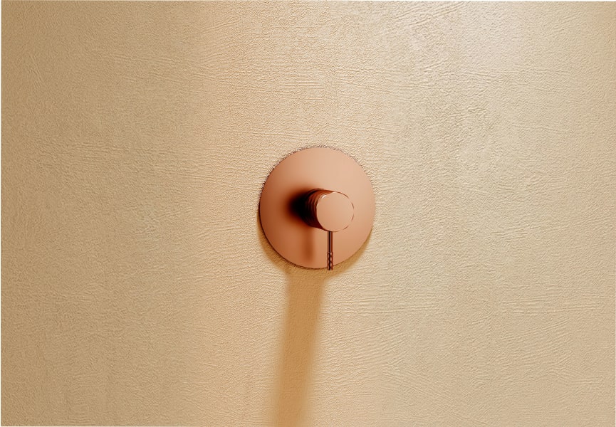 Mitigeur de douche encastré Génova Imex détail 6